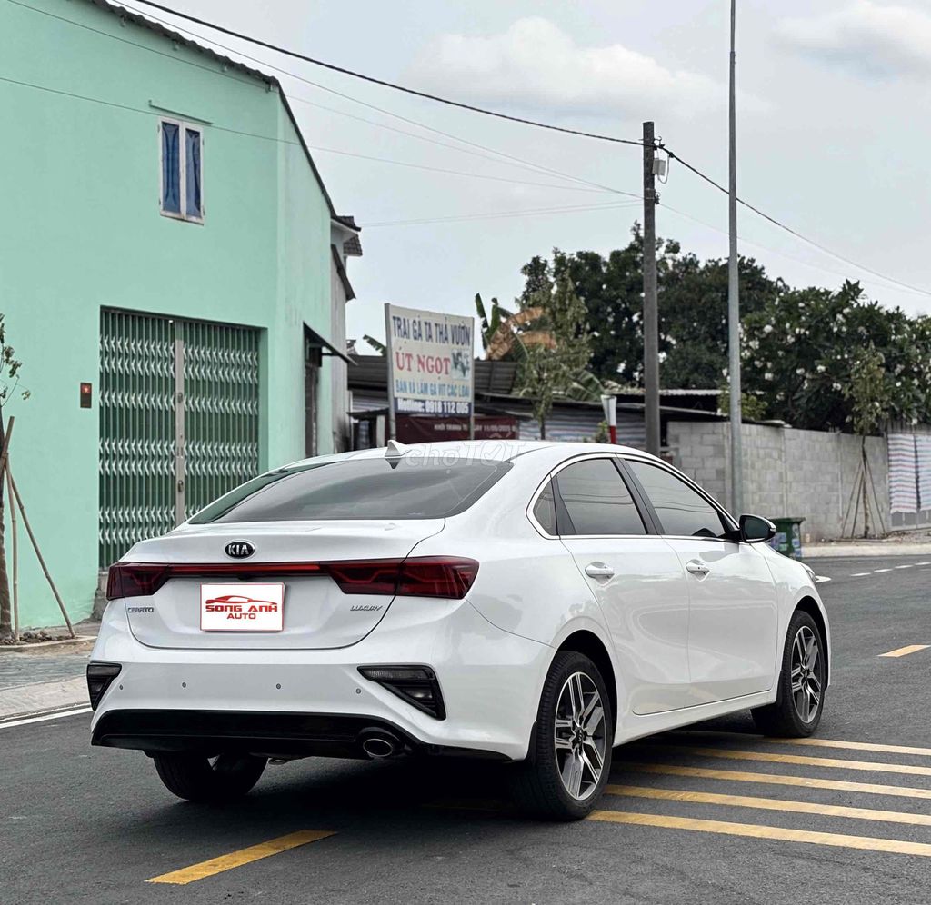 Kia Cerato - ảnh 4