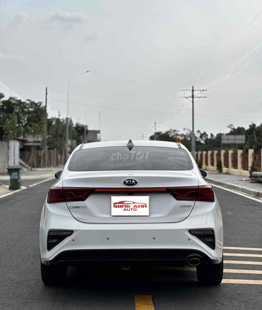 Kia Cerato - ảnh 5