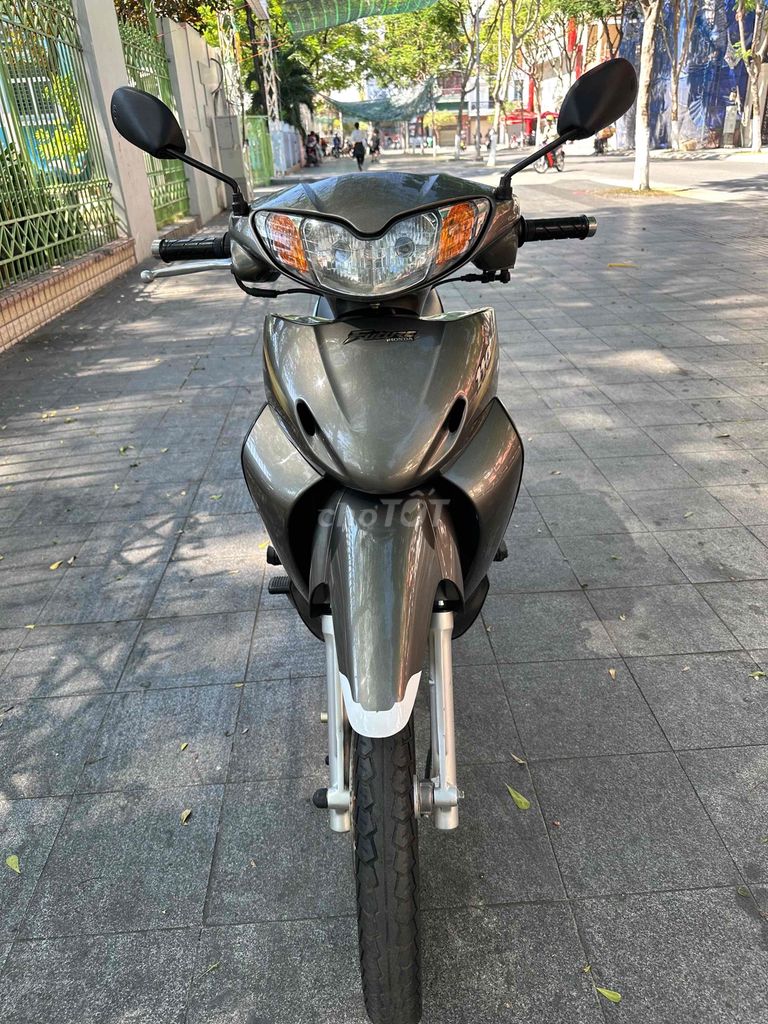 Honda Future - ảnh 1