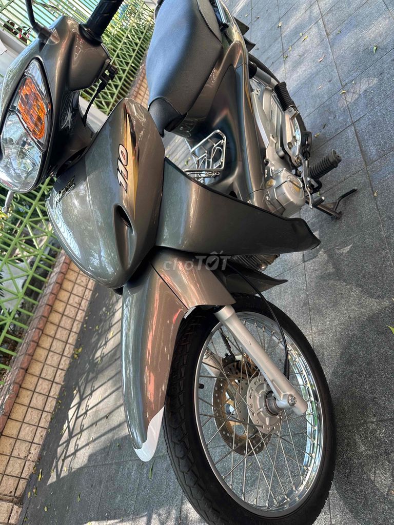 Honda Future - ảnh 2