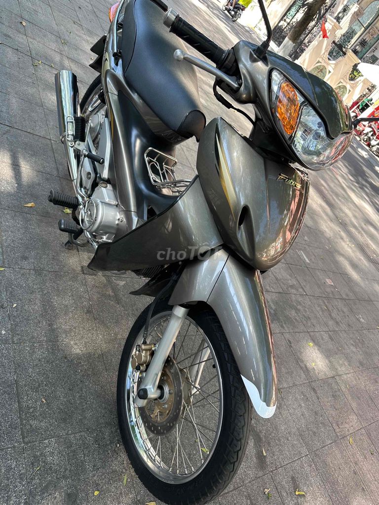 Honda Future - ảnh 3