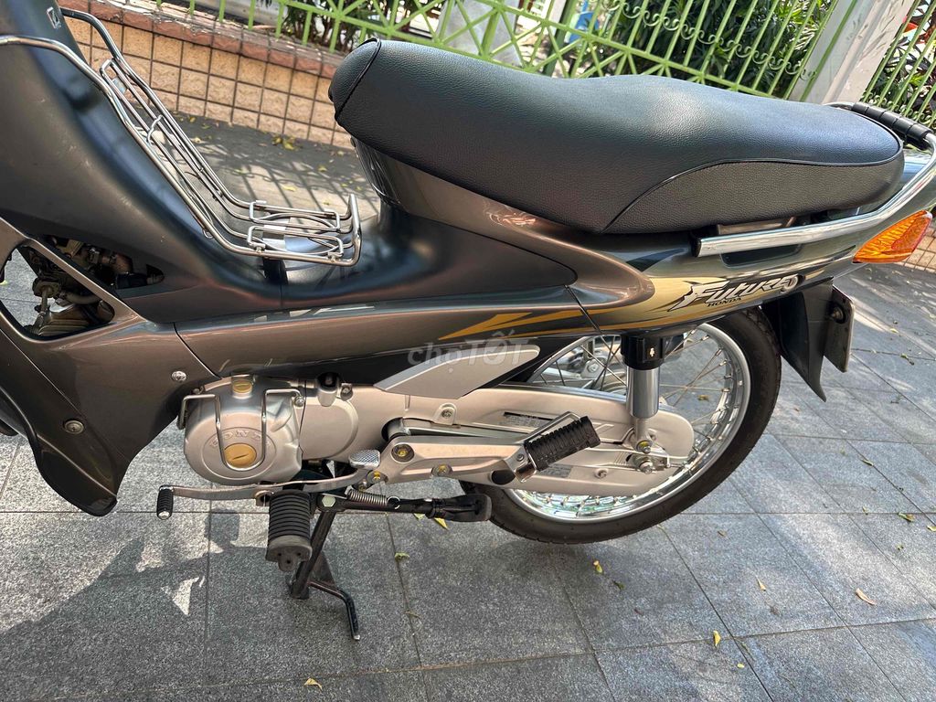 Honda Future - ảnh 4