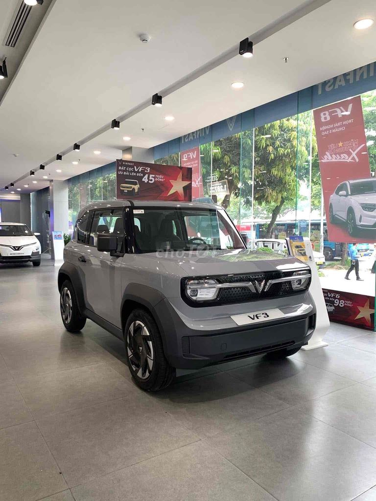 VinFast VF3 Plus - ảnh 1