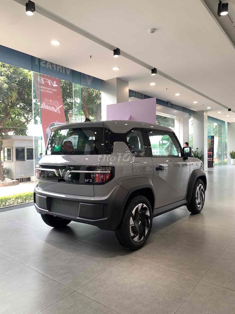 VinFast VF3 Plus - ảnh 3