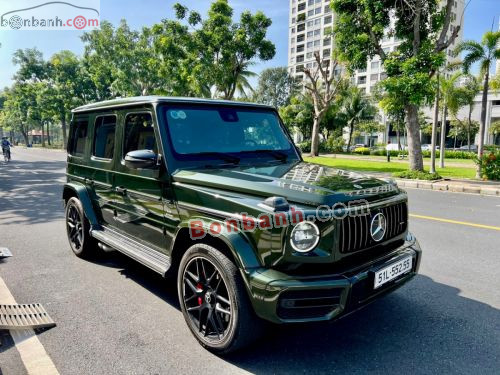 Mercedes-Benz 2021 - ảnh 3