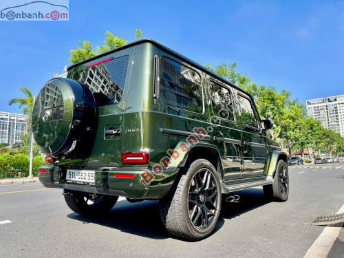 Mercedes-Benz 2021 - ảnh 4