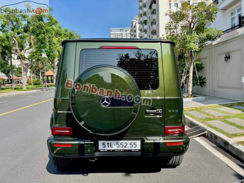 Mercedes-Benz 2021 - ảnh 5