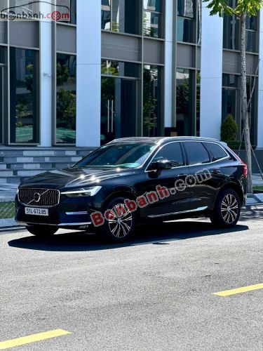 Volvo XC60 Inscription B6 AWD 2022 - ảnh 1