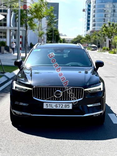 Volvo XC60 Inscription B6 AWD 2022 - ảnh 4