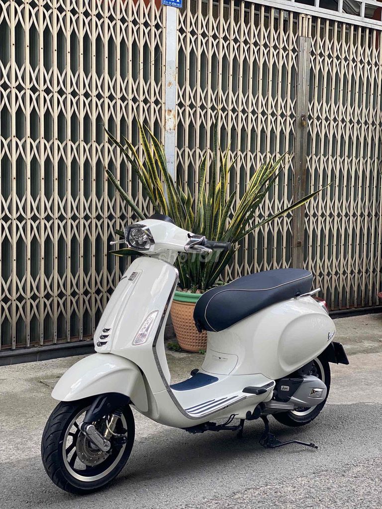 Vespa iget 2019 - ảnh 2