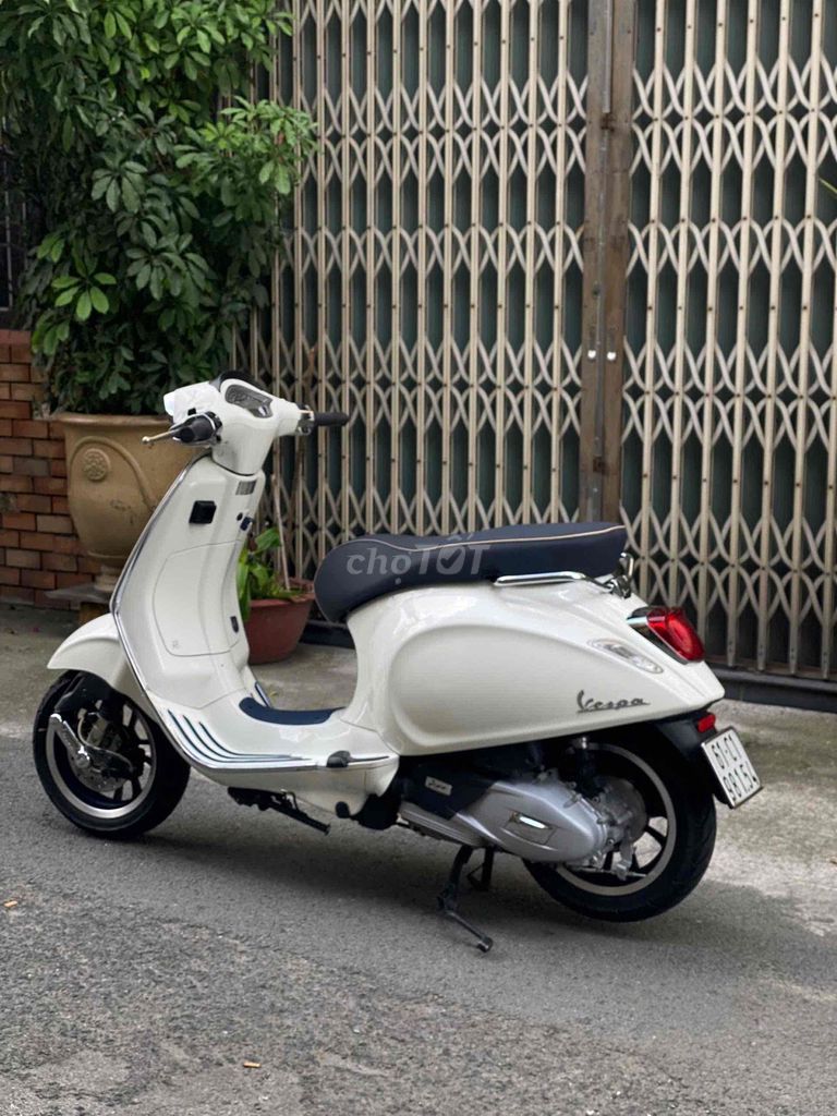 Vespa iget 2019 - ảnh 4