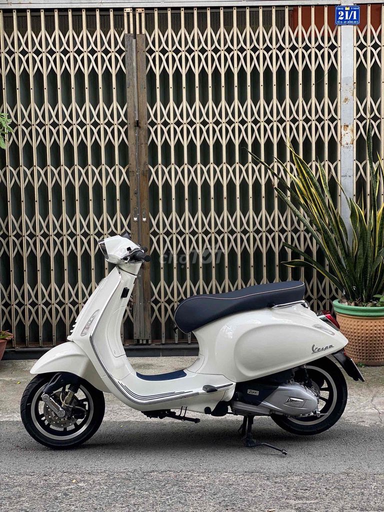Vespa iget 2019 - ảnh 5