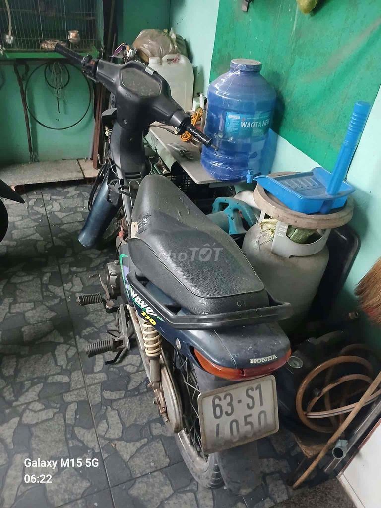 Honda Wave 2005 - ảnh 2