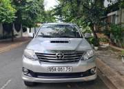 Toyota Fortuner 2.5G 2013 - ảnh 1