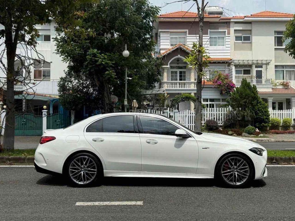 Mercedes-Benz 2023 - ảnh 4
