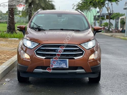 Ford EcoSport Titanium 1.5 AT 2021 - ảnh 1