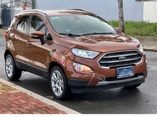 Ford EcoSport Titanium 1.5 AT 2021 - ảnh 2