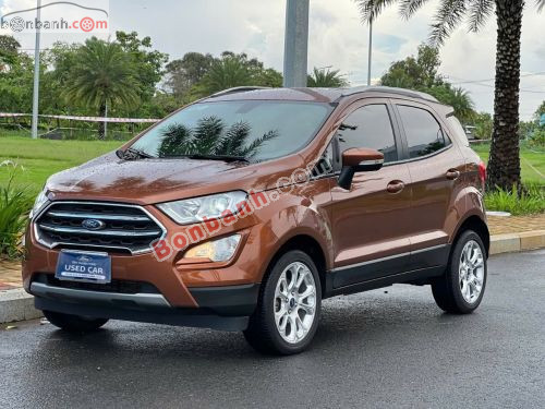 Ford EcoSport Titanium 1.5 AT 2021 - ảnh 3