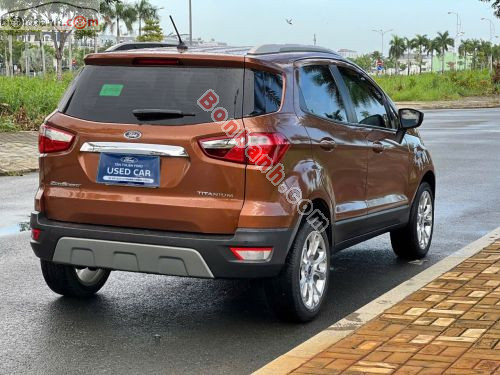 Ford EcoSport Titanium 1.5 AT 2021 - ảnh 4