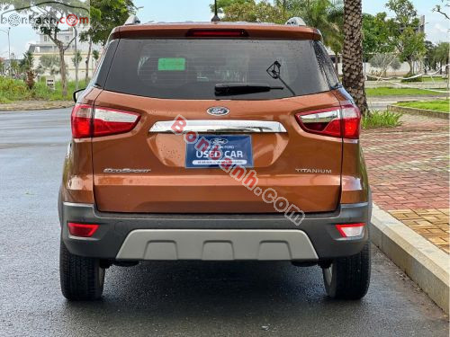 Ford EcoSport Titanium 1.5 AT 2021 - ảnh 5