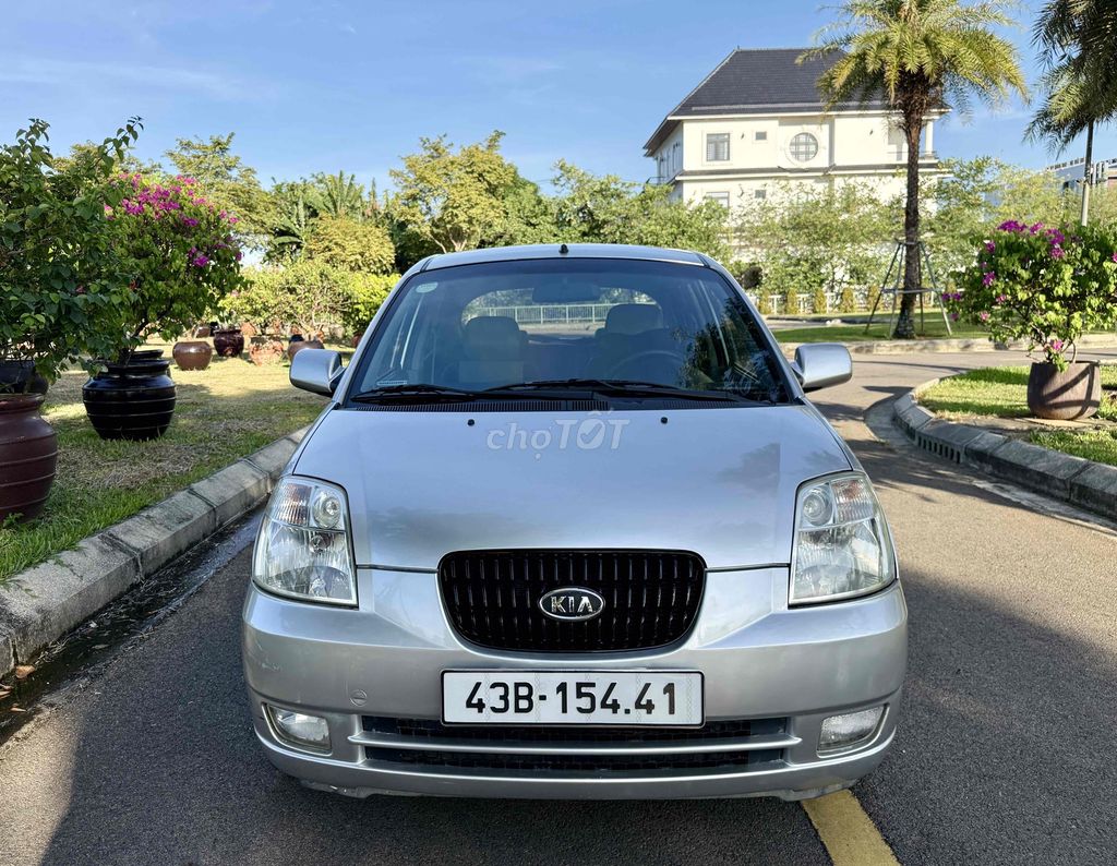 Kia Picanto 2007 - ảnh 1