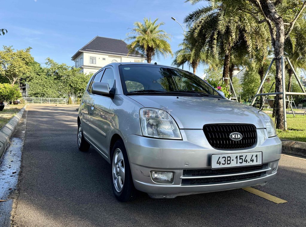 Kia Picanto 2007 - ảnh 2