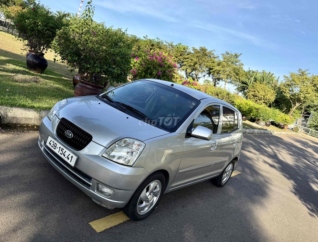 Kia Picanto 2007 - ảnh 3