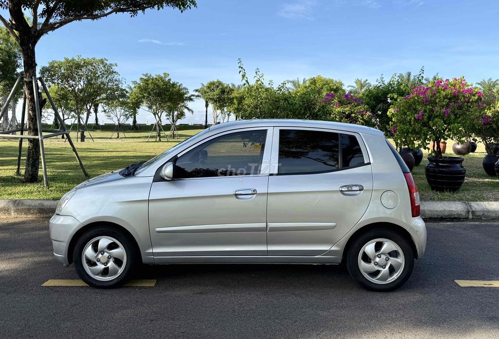 Kia Picanto 2007 - ảnh 4