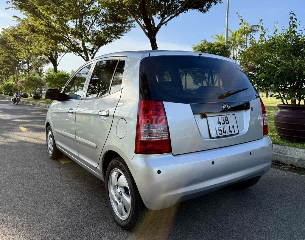 Kia Picanto 2007 - ảnh 5