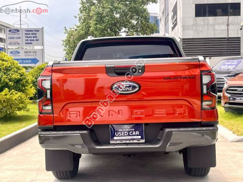 Ford Ranger Wildtrak 2.0L 4x4 AT 2025 - ảnh 5
