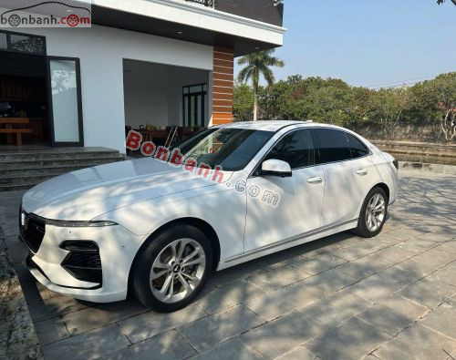 VinFast Lux A 2.0 Plus 2.0 AT 2020 - ảnh 5