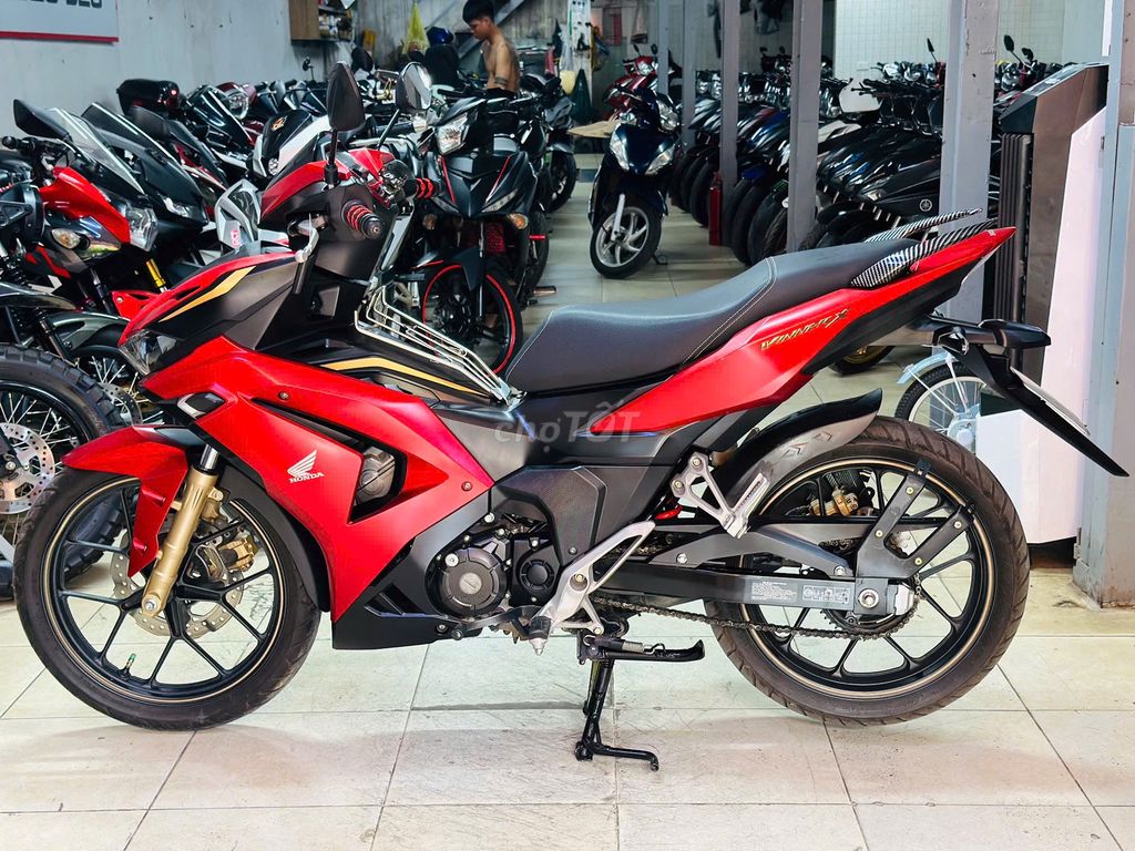 XE M 2024 - ảnh 5