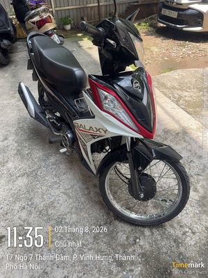 SYM Galaxy 2019 - ảnh 1