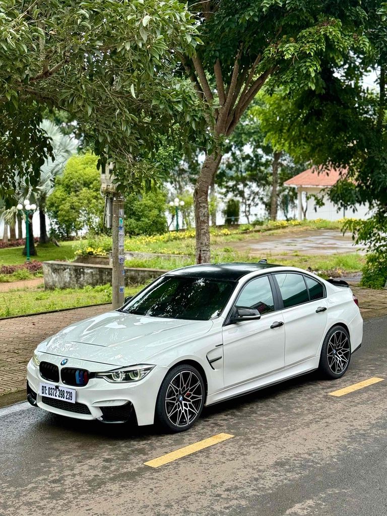 BMW 2015 - ảnh 1