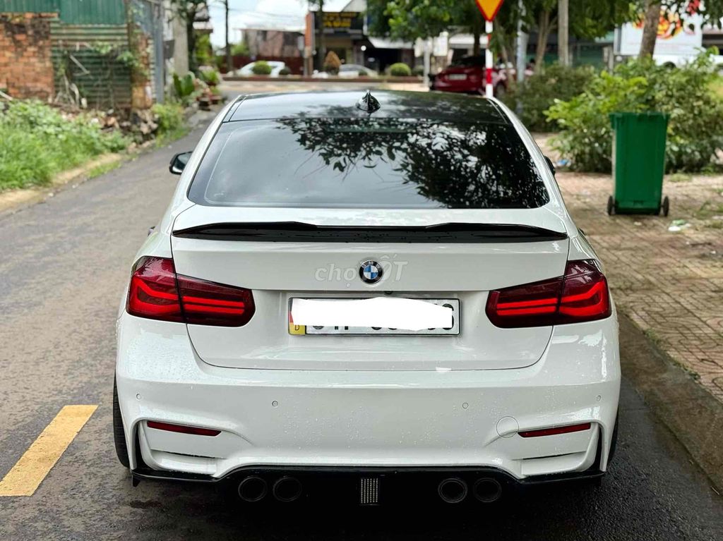 BMW 2015 - ảnh 3