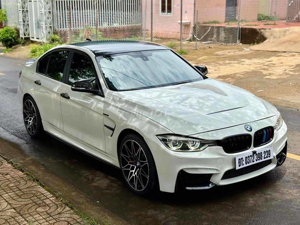 BMW 2015 - ảnh 5