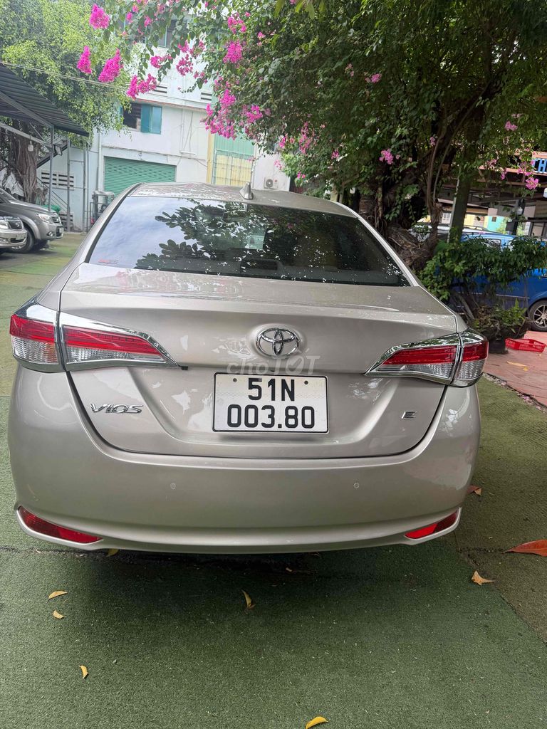 Toyota Vios 2021 - ảnh 4