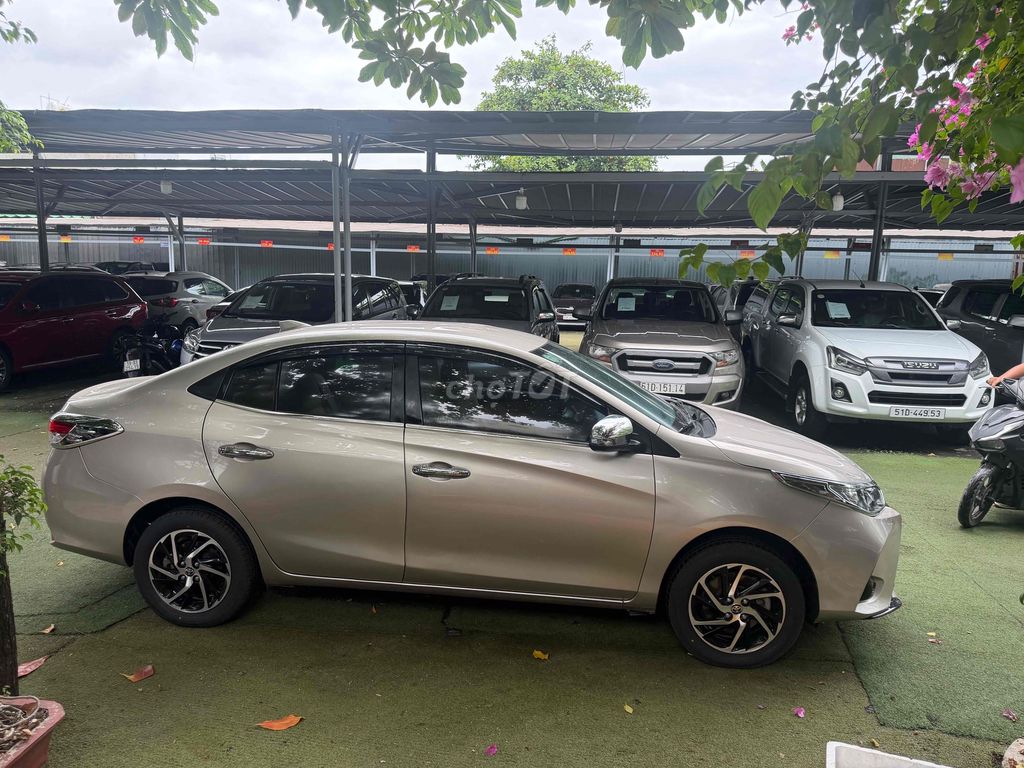 Toyota Vios 2021 - ảnh 5