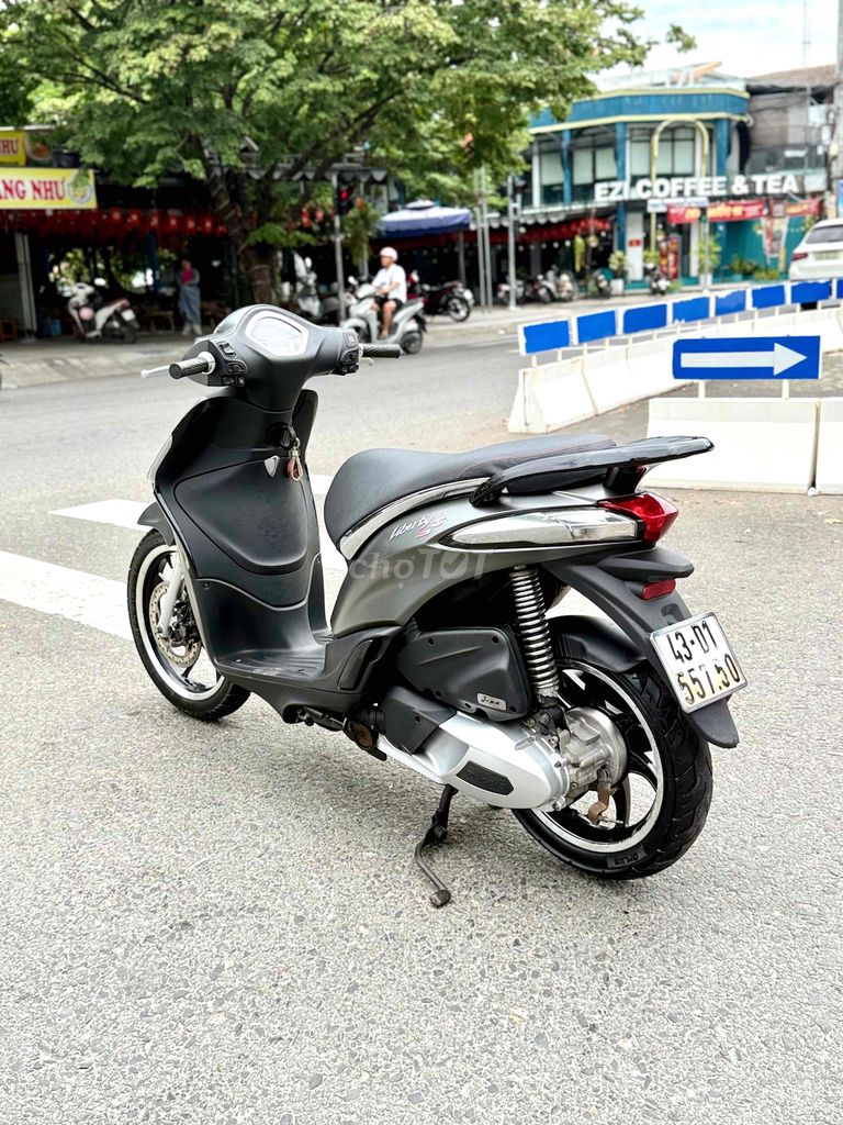 Piaggio Liberty 2017 - ảnh 1