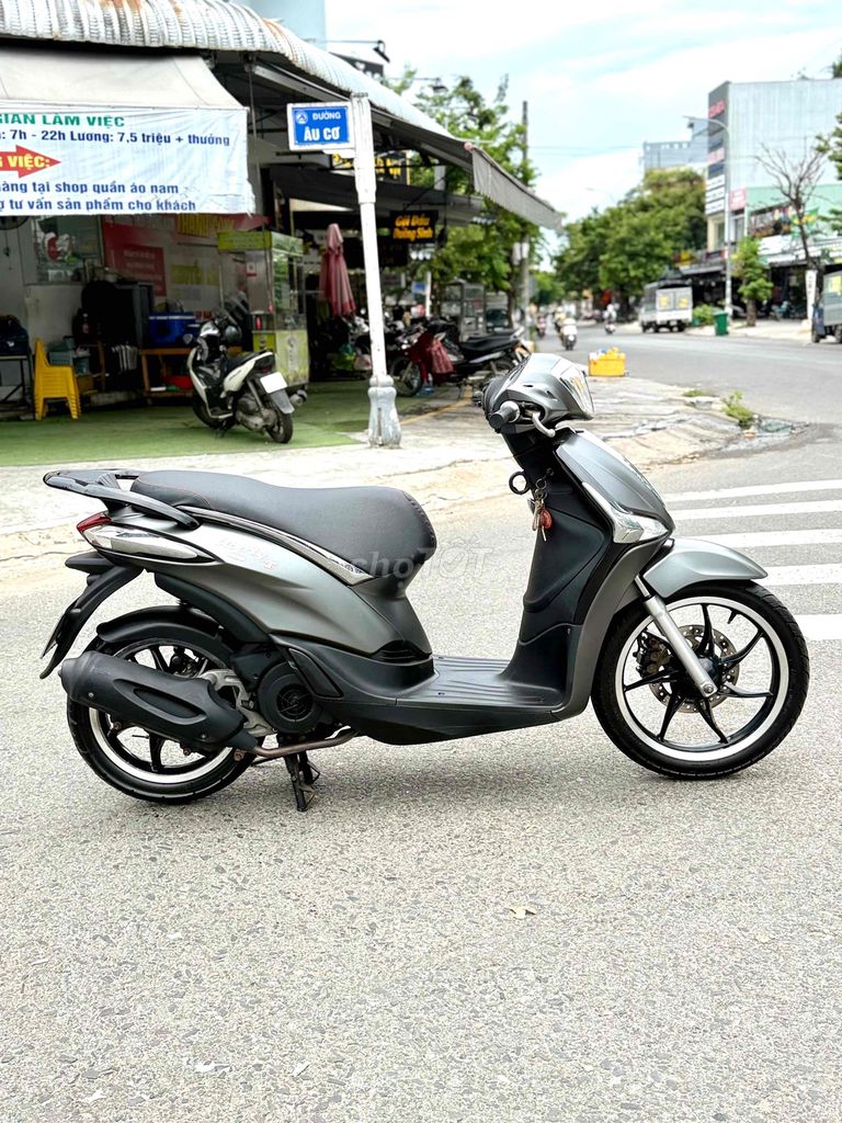 Piaggio Liberty 2017 - ảnh 2