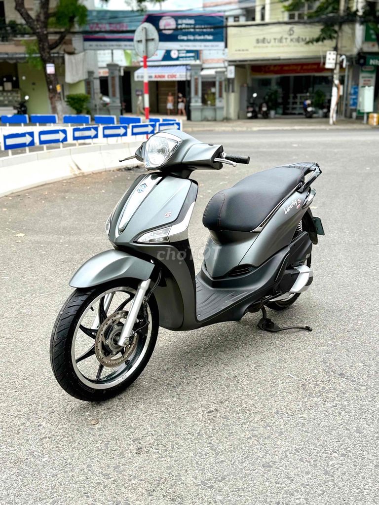 Piaggio Liberty 2017 - ảnh 3