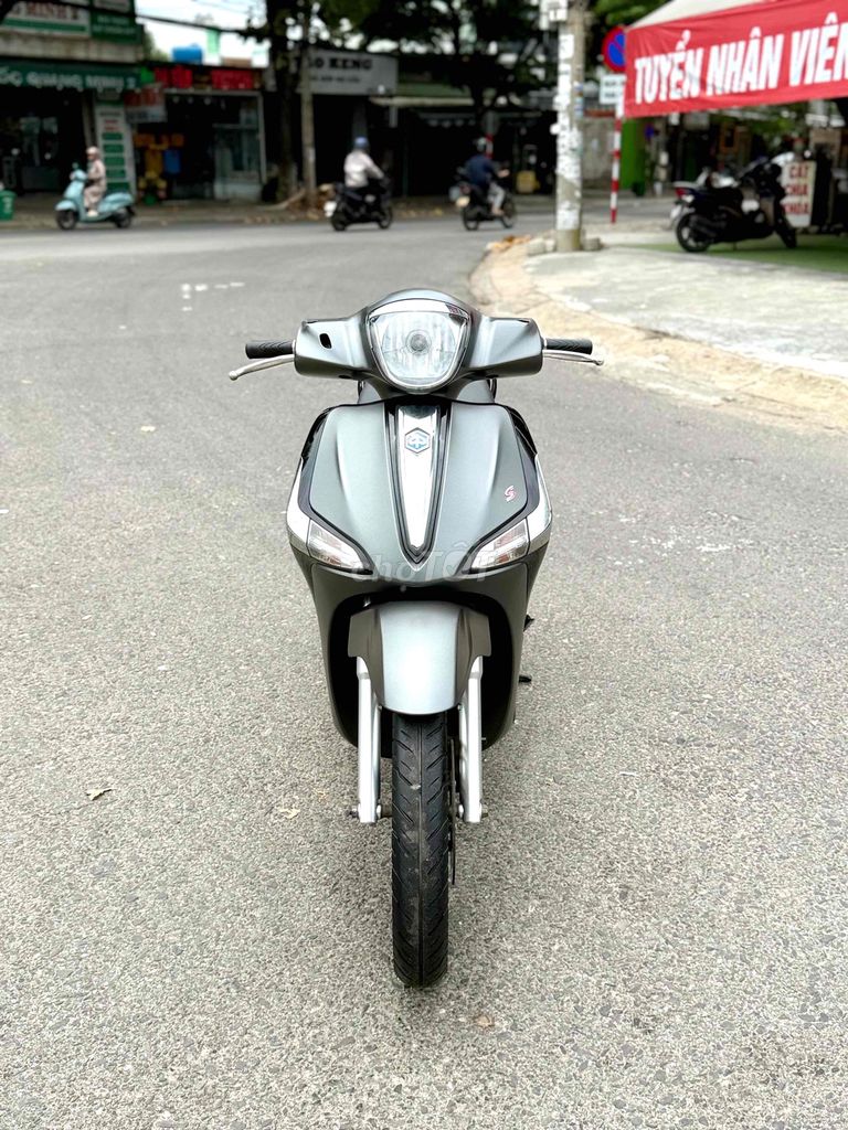Piaggio Liberty 2017 - ảnh 4