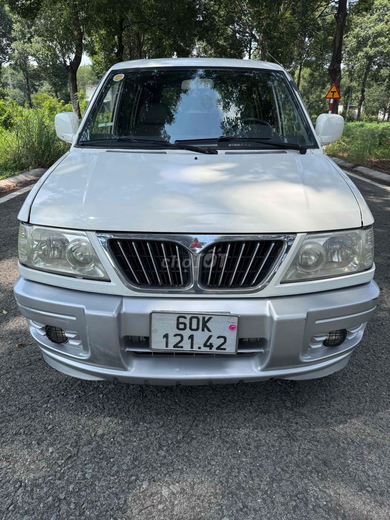 Mitsubishi Jolie - ảnh 1