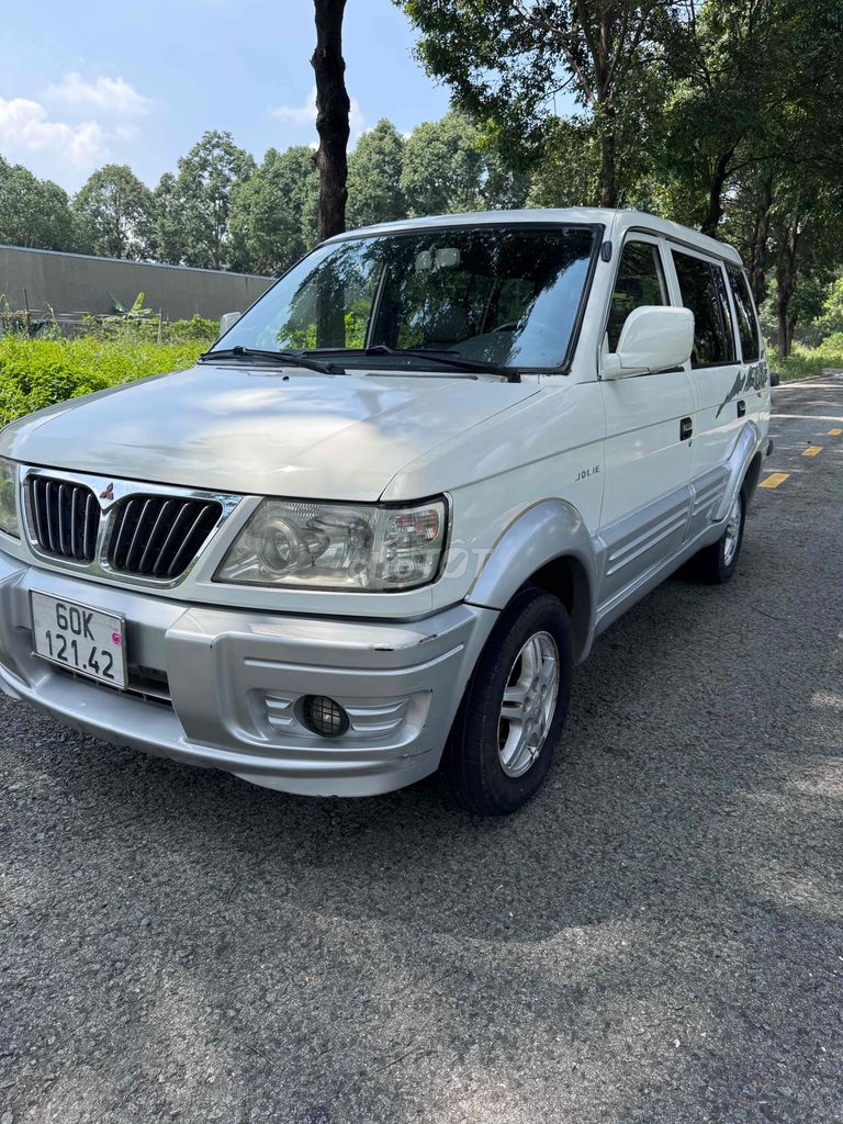 Mitsubishi Jolie - ảnh 2