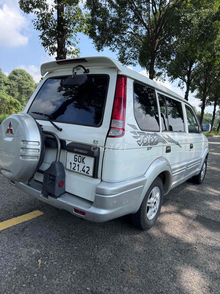 Mitsubishi Jolie - ảnh 3