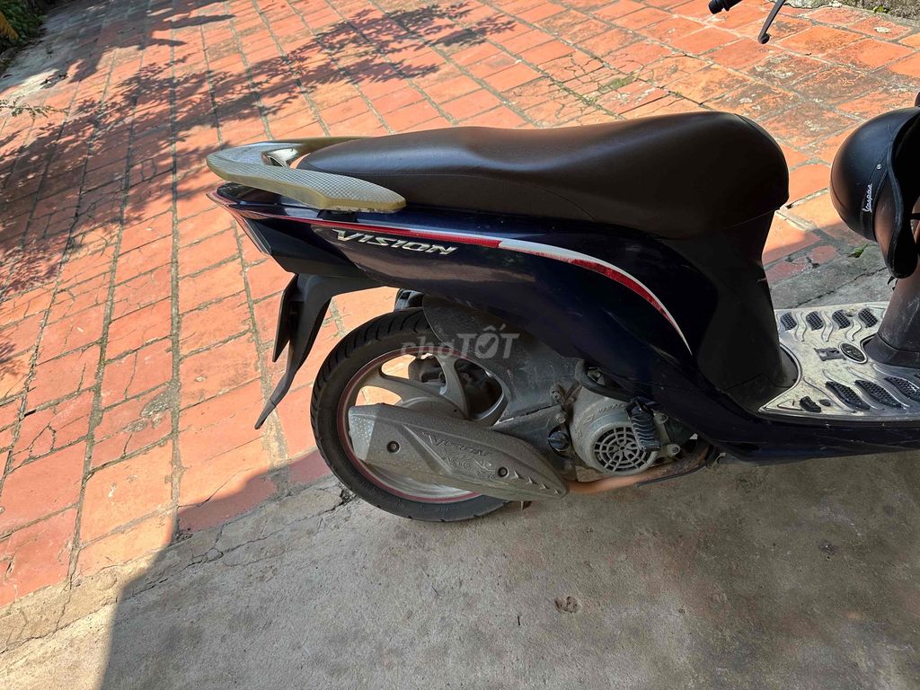 Honda Vision 2015 - ảnh 5