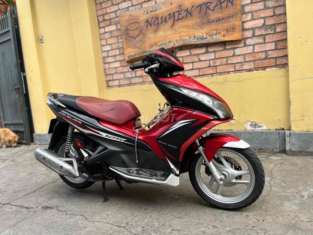 Honda Air Blade 2013 - ảnh 1
