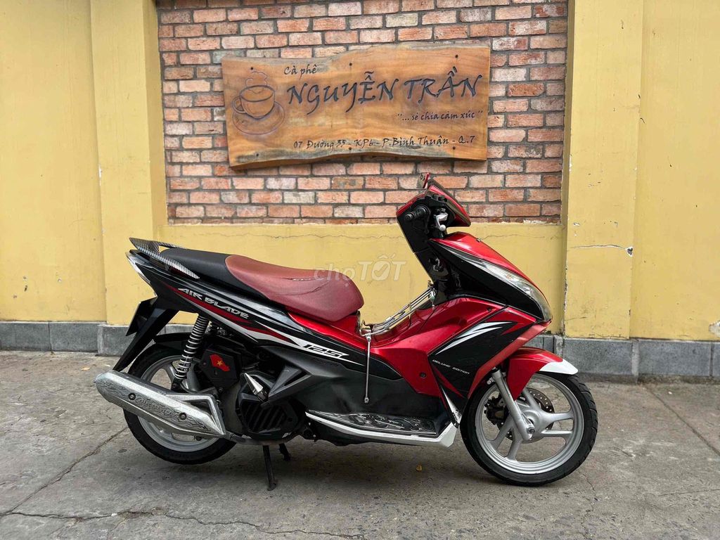 Honda Air Blade 2013 - ảnh 3