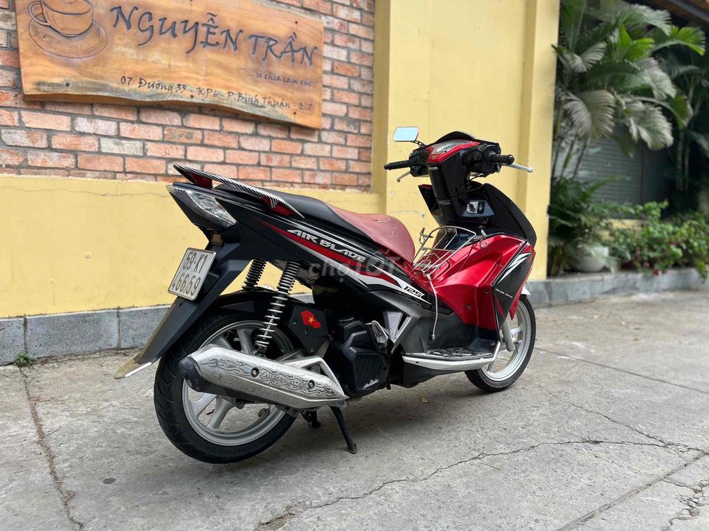 Honda Air Blade 2013 - ảnh 4