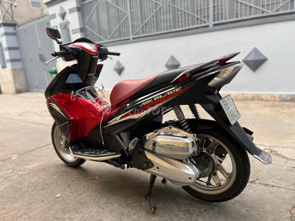 Honda Air Blade 2013 - ảnh 5